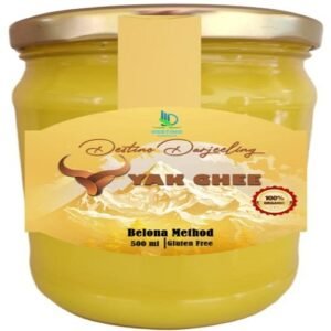 500ml Himalayan A2 Yak Ghee