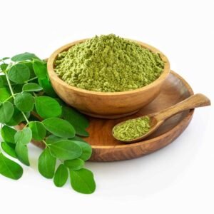 Organic Moringa Powder 1 Kg.