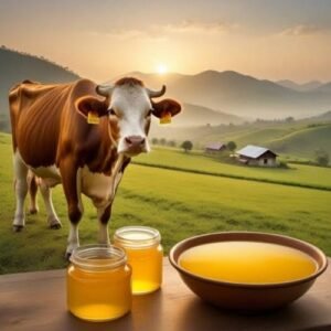 500ML Desi Cow Ghee